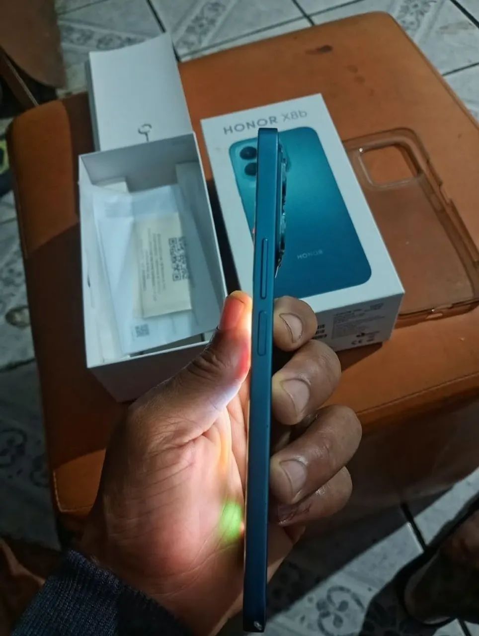 Celular honor x8 b  - Foto 3