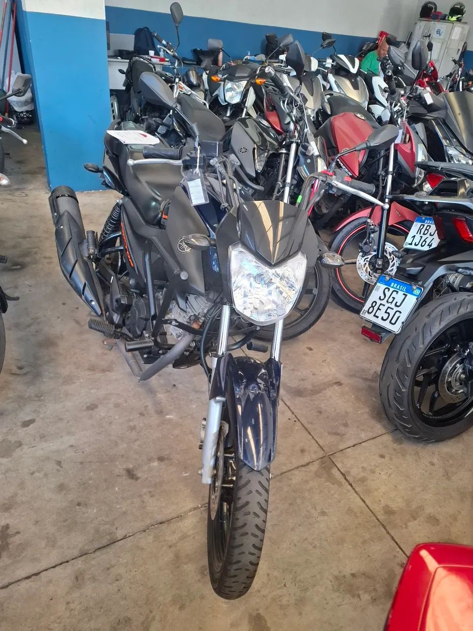 Yamaha Factor 2024 - Foto 3