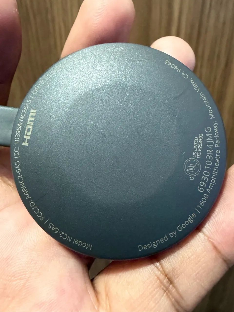 Chromecast 2 Geração - Foto 2