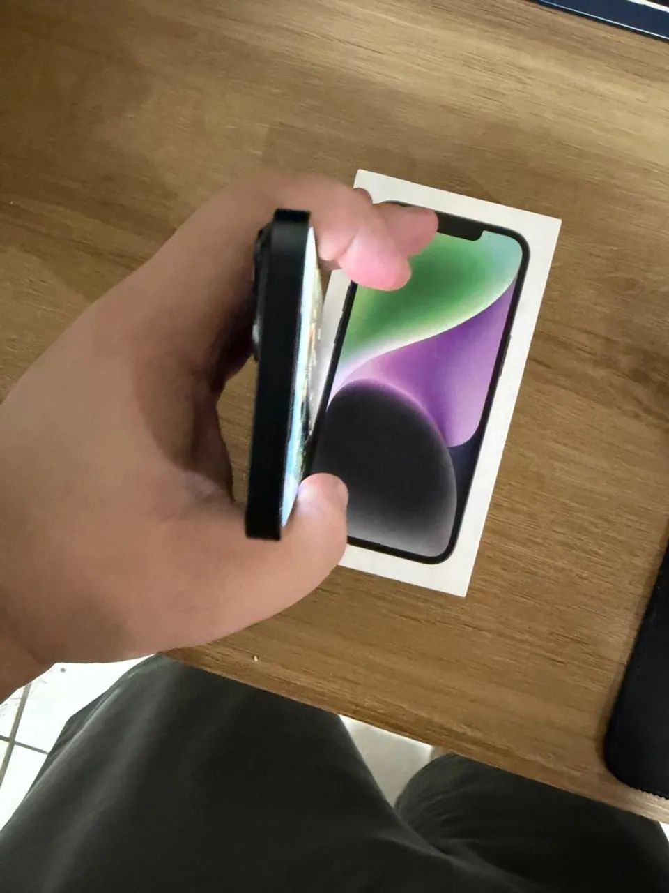 iPhone 14 128gb - Foto 3
