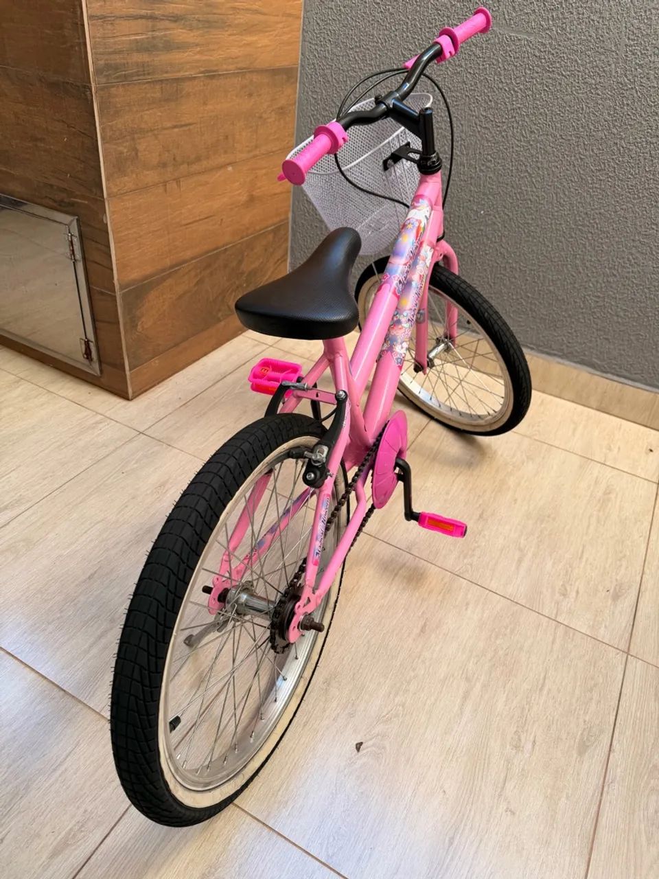 Bicicleta infantil  - Foto 4