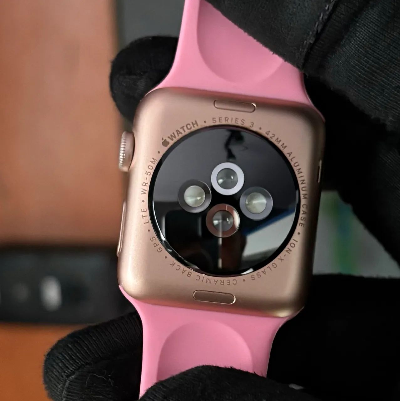 Apple Watch Series 3 42mm Rose  - Foto 5