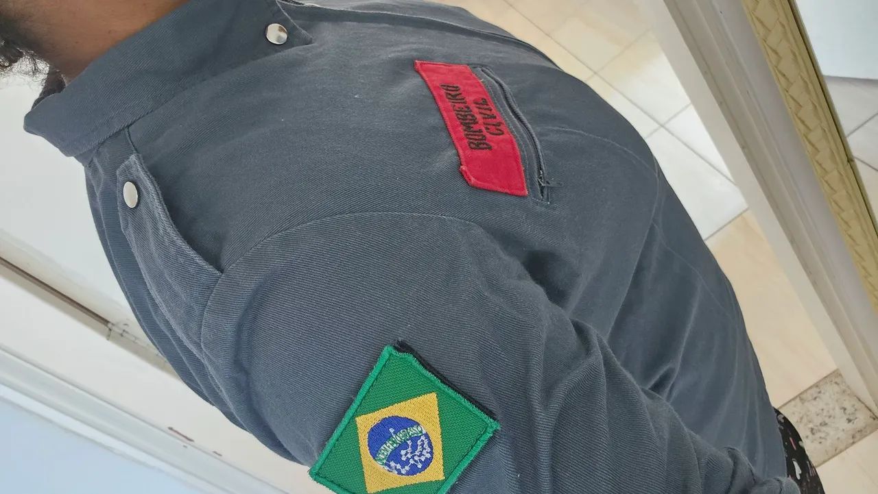 Gandola bombeiro civil feminina M/G - Foto 5