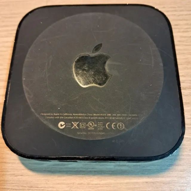 Apple TV 2ª Geração (Modelo A1378) + Cabos - Funcionando - Foto 3