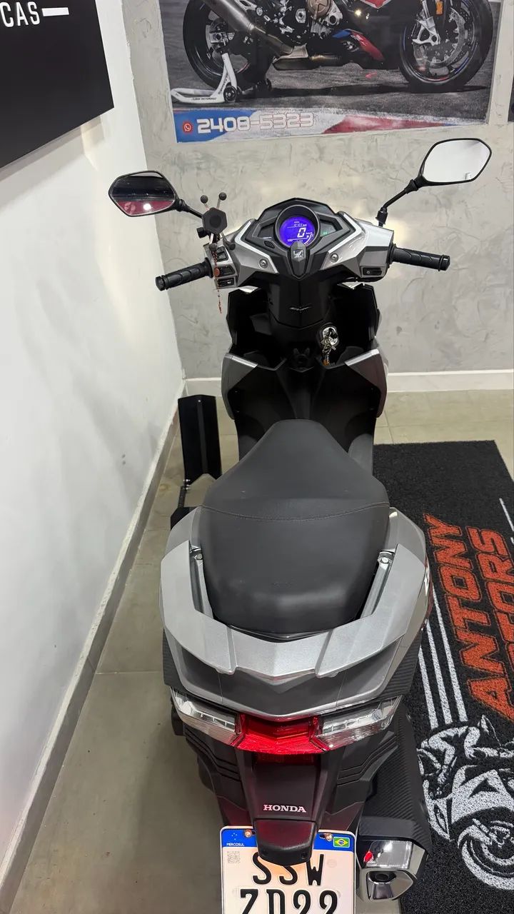 Honda ELITE 125 - Foto 2