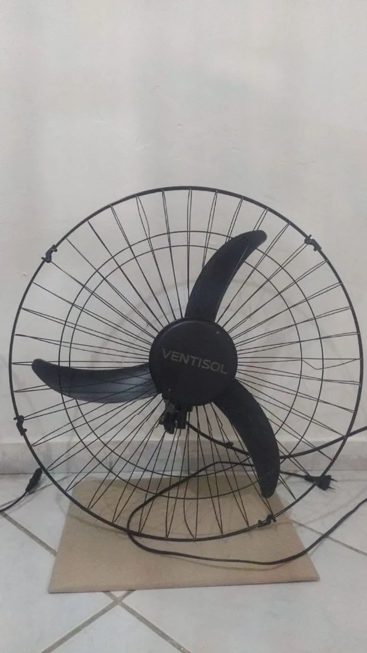 VENTILADORES VENTISOL PAREDE - Foto 3