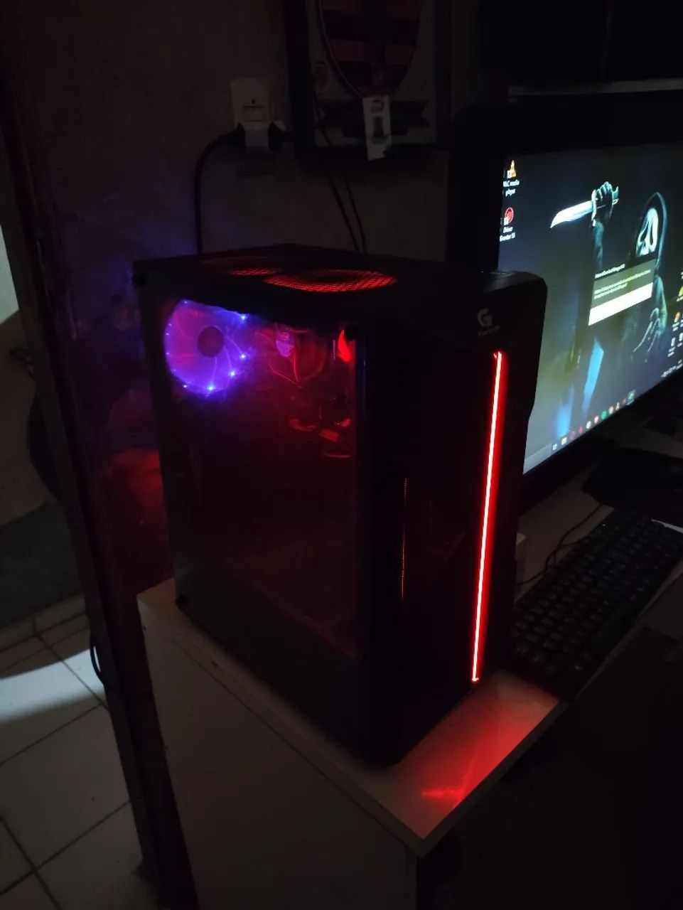 CPU GAMER 