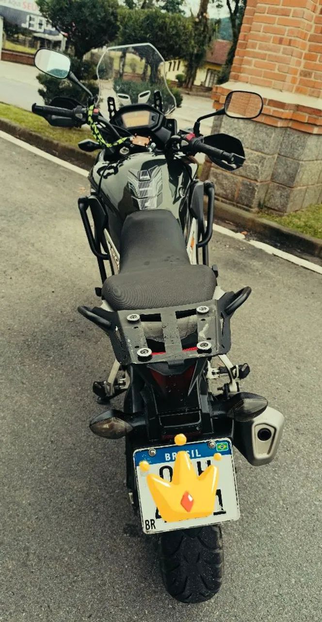 Cb500x 2018 - Foto 3
