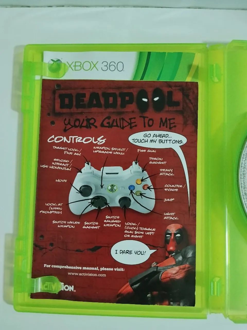 Deadpool The Game Xbox 360 - Foto 3