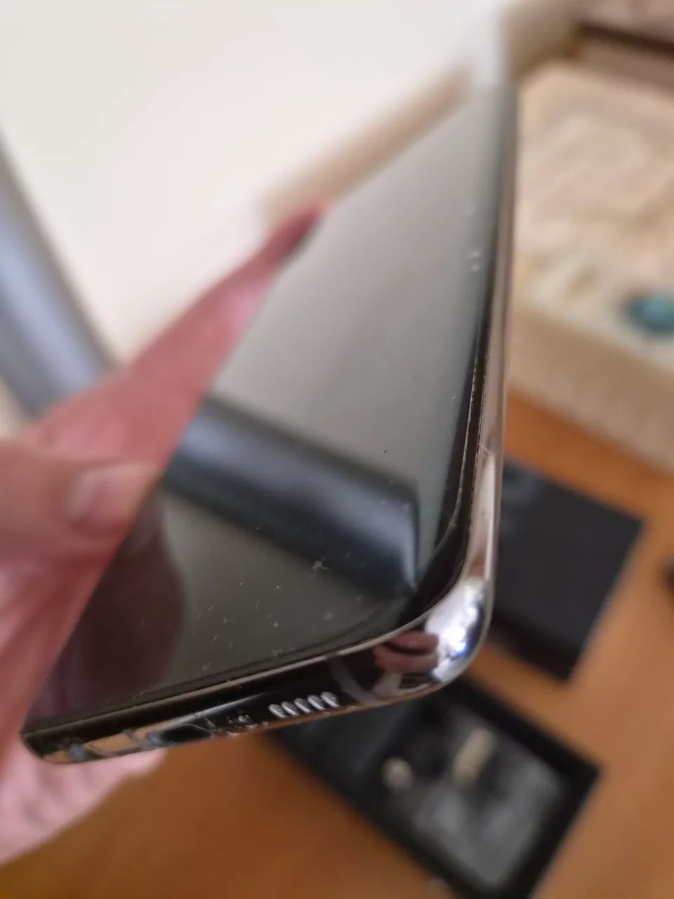 Galaxy S10 128 Gb novíssimo  - Foto 4