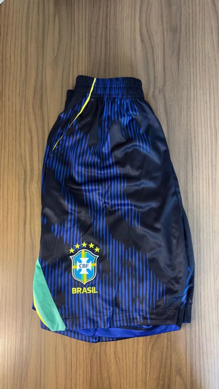 Short Brasil - Foto 3