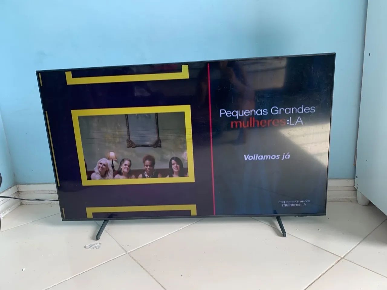 Smart tv 50 polegadas