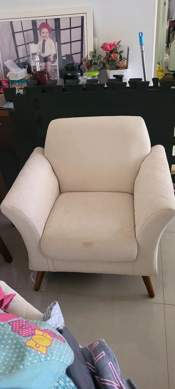 2 Poltronas elegantes - Foto 2
