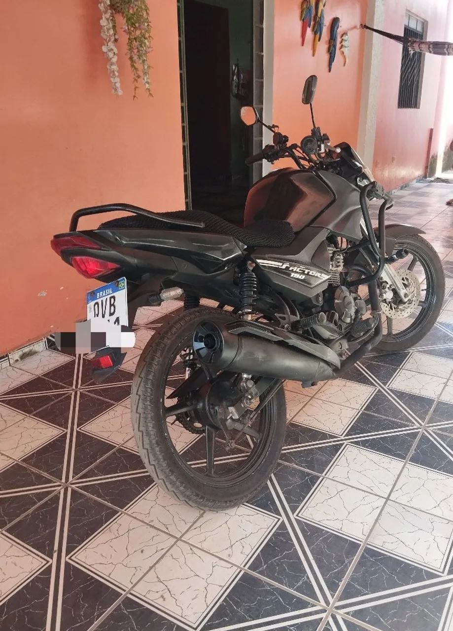 YAMAHA FACTOR 150 ED - Foto 4