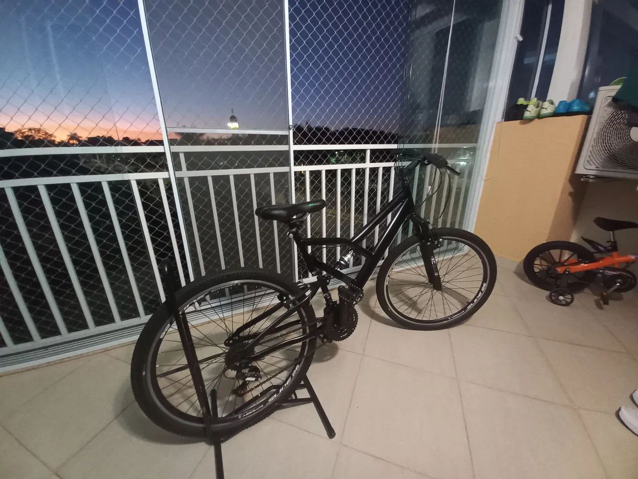 Bicicleta colli GPS aro 26  - Foto 3