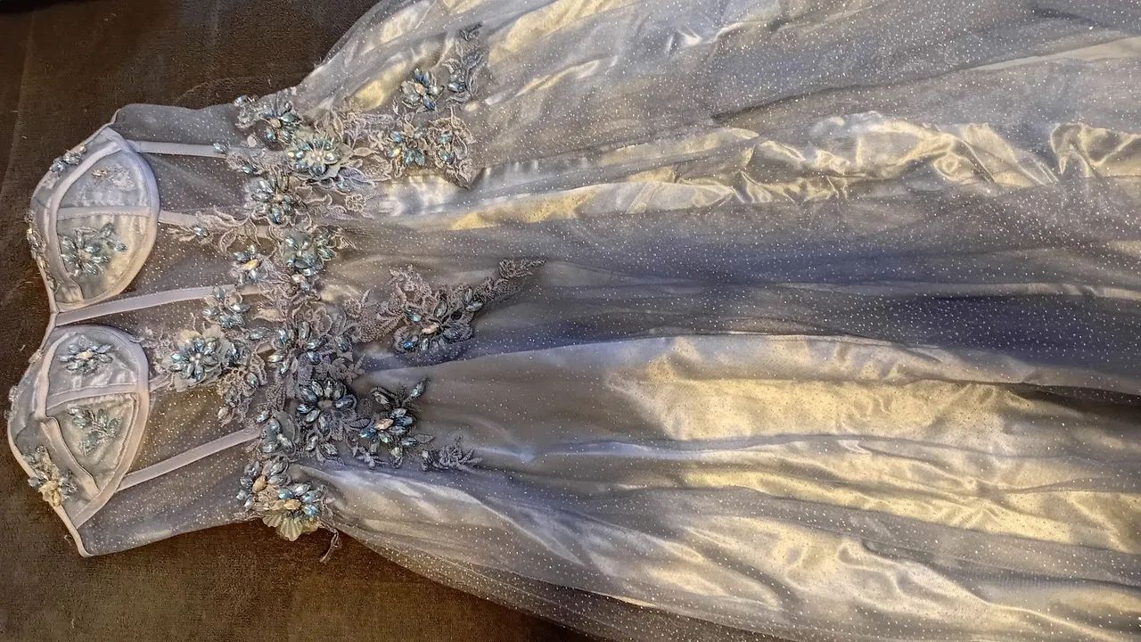 Vestido de festa - Foto 4