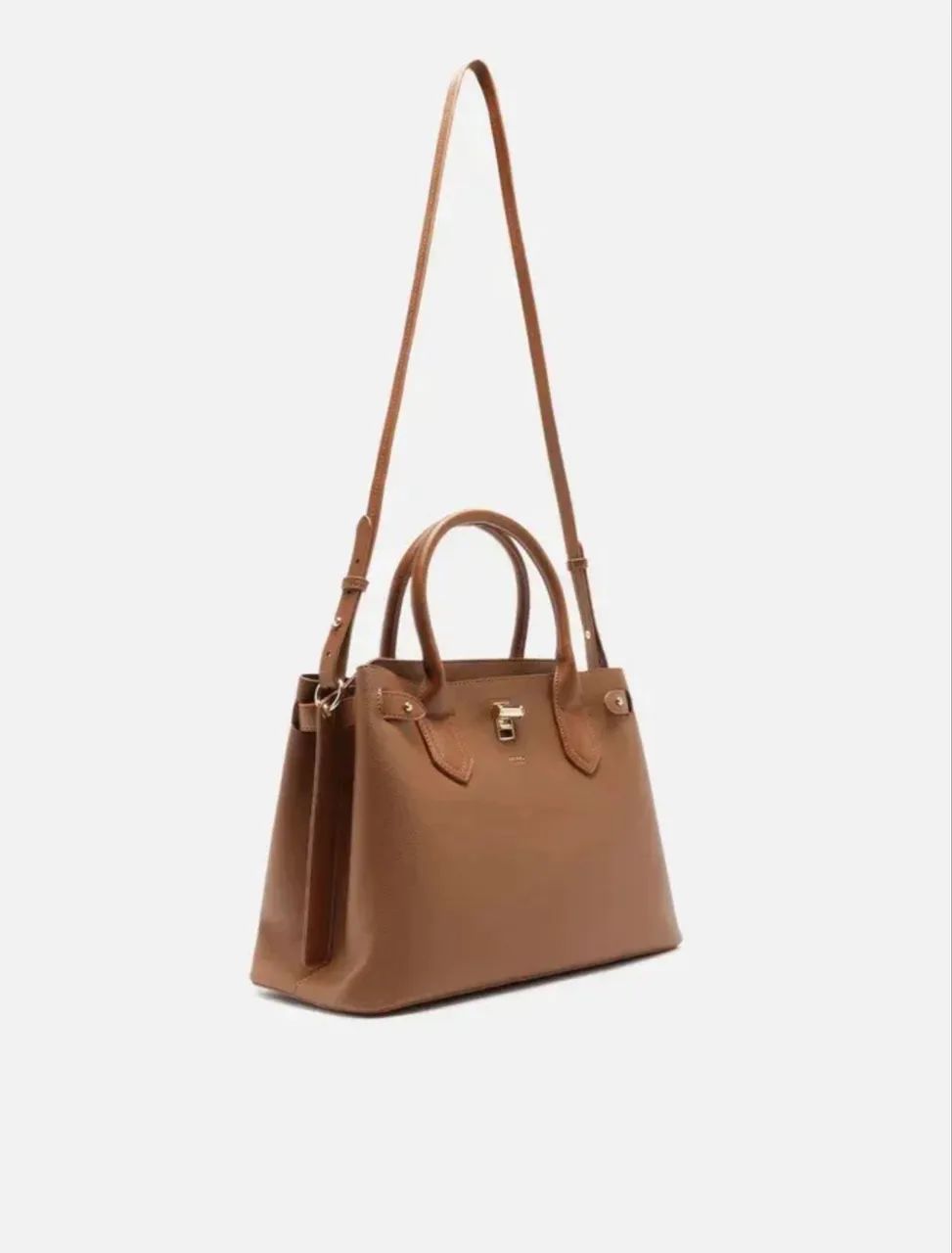 Bolsa tote média Arezzo  - Foto 2
