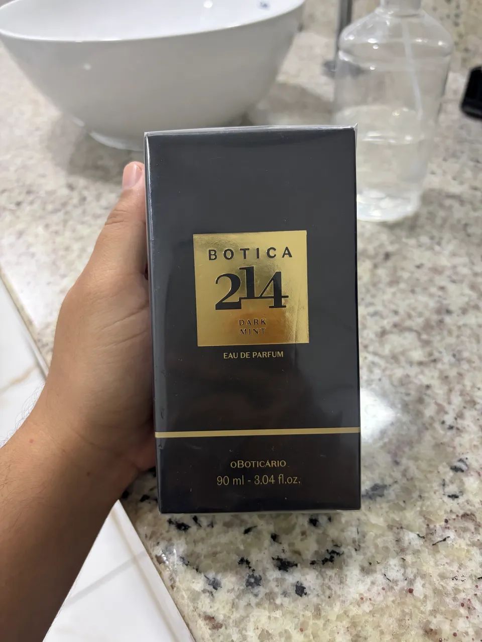 Perfume Botica 214