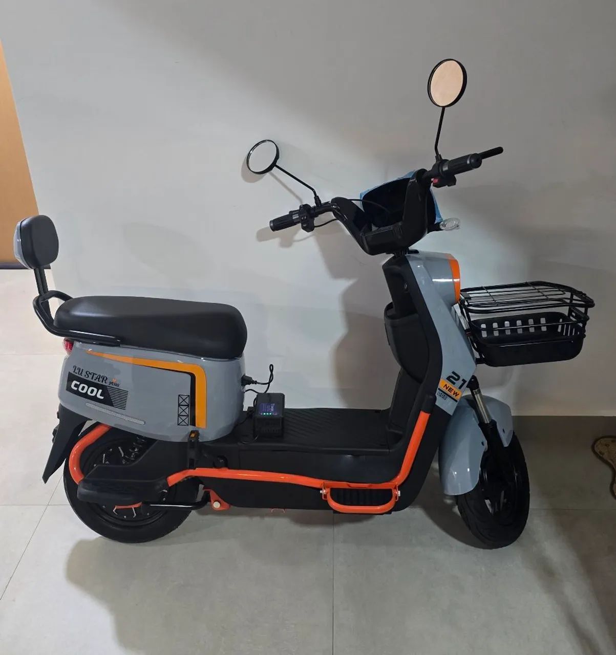 Moto Elétrica  - Foto 4