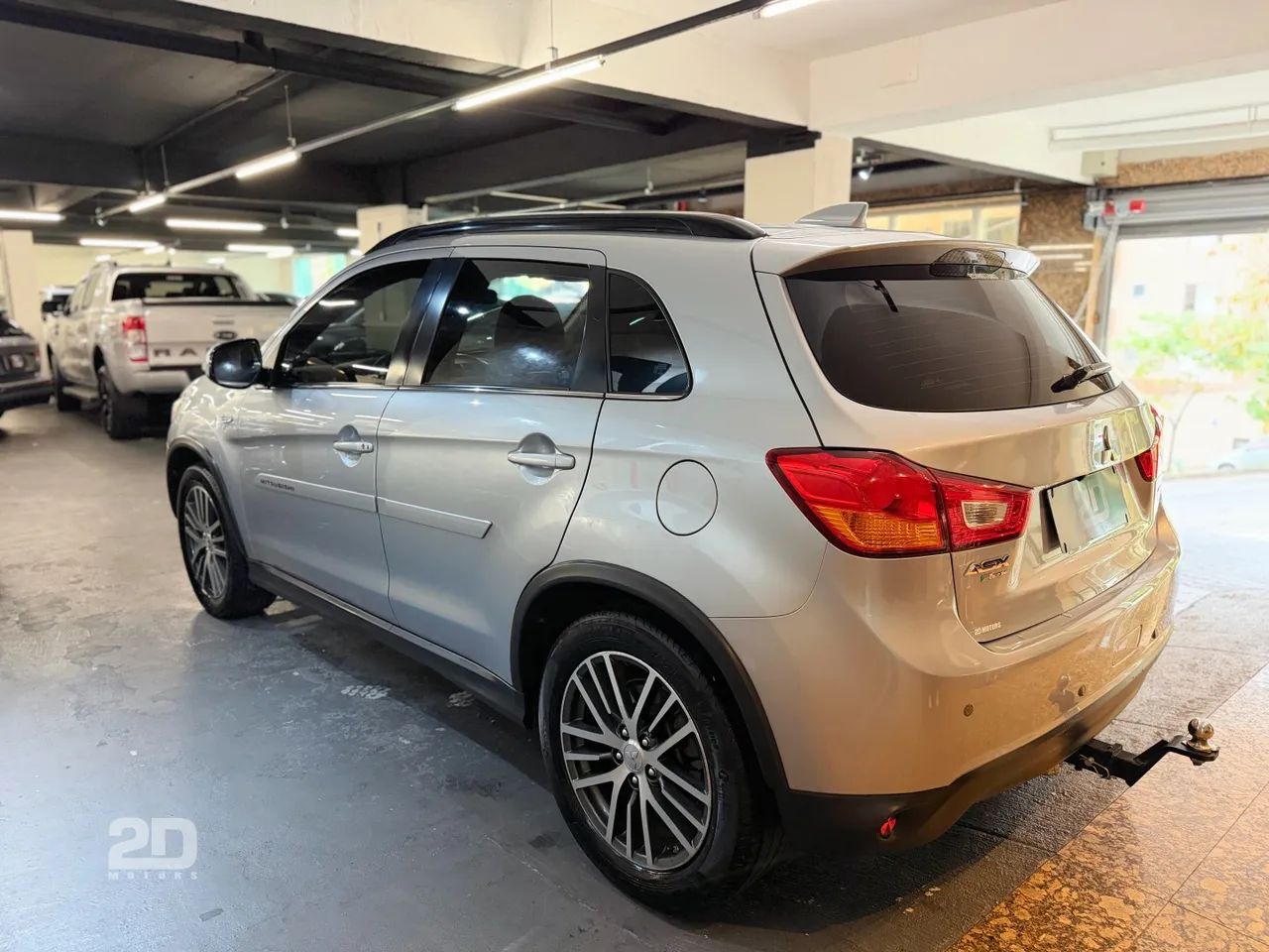 Mitsubishi ASX 2018 - Foto 5