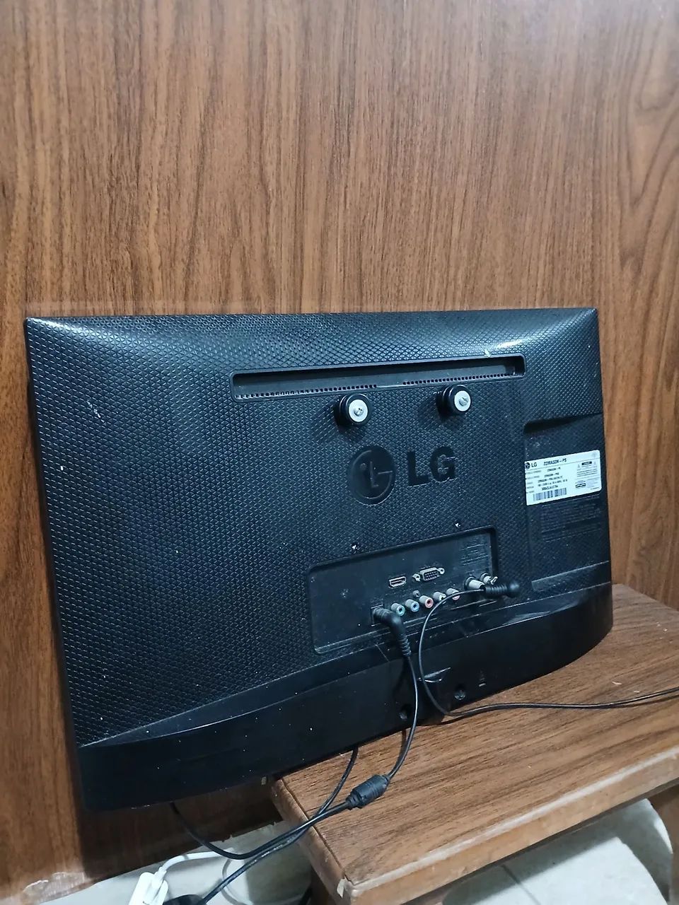 TV LG 22 POLEGADAS  - Foto 4