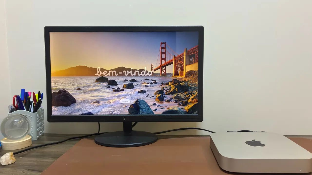 Mac Mini M1 8GB 256GB SSD Apple 2020  - Foto 5