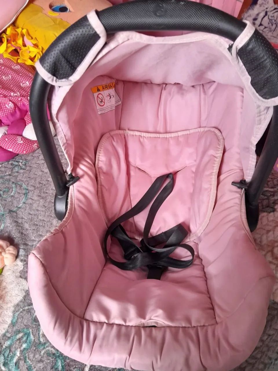 Bebê conforto  - Foto 3