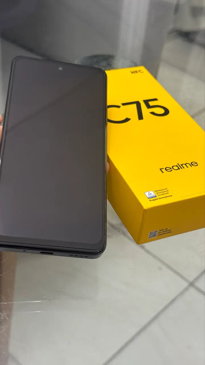 Realme C75 - Foto 2