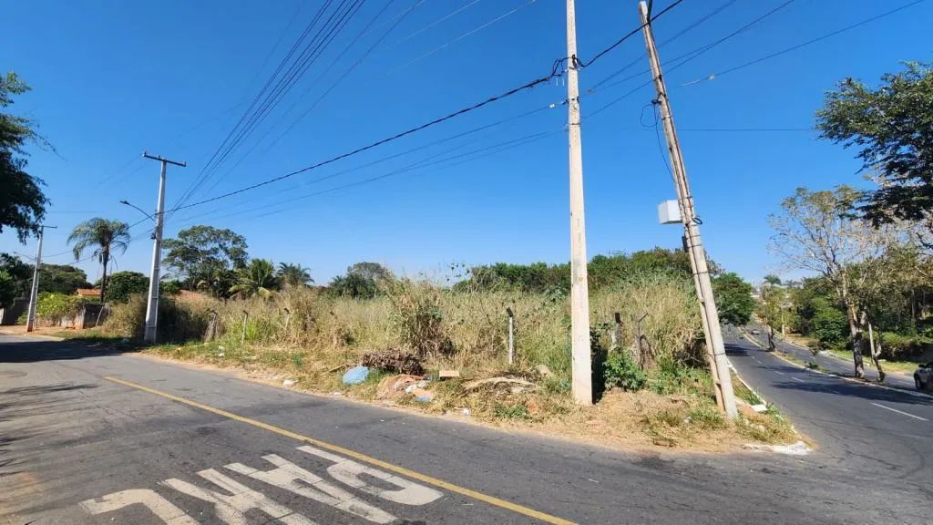 Área 5.540m² Jardim Olímpico Aparecida de Goiânia - Foto 4