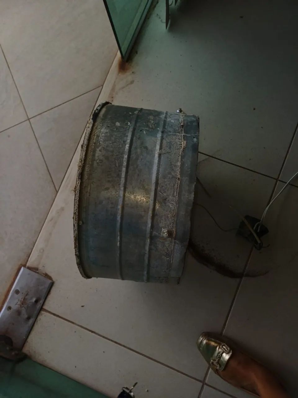 Exaustor usado - Foto 3