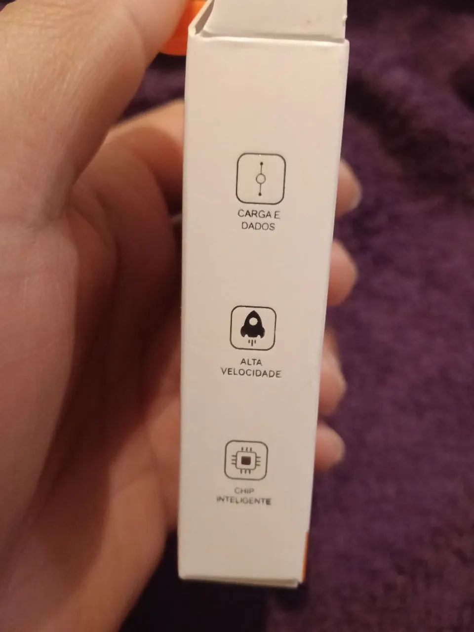 Cabo USB tipo C  - Foto 3