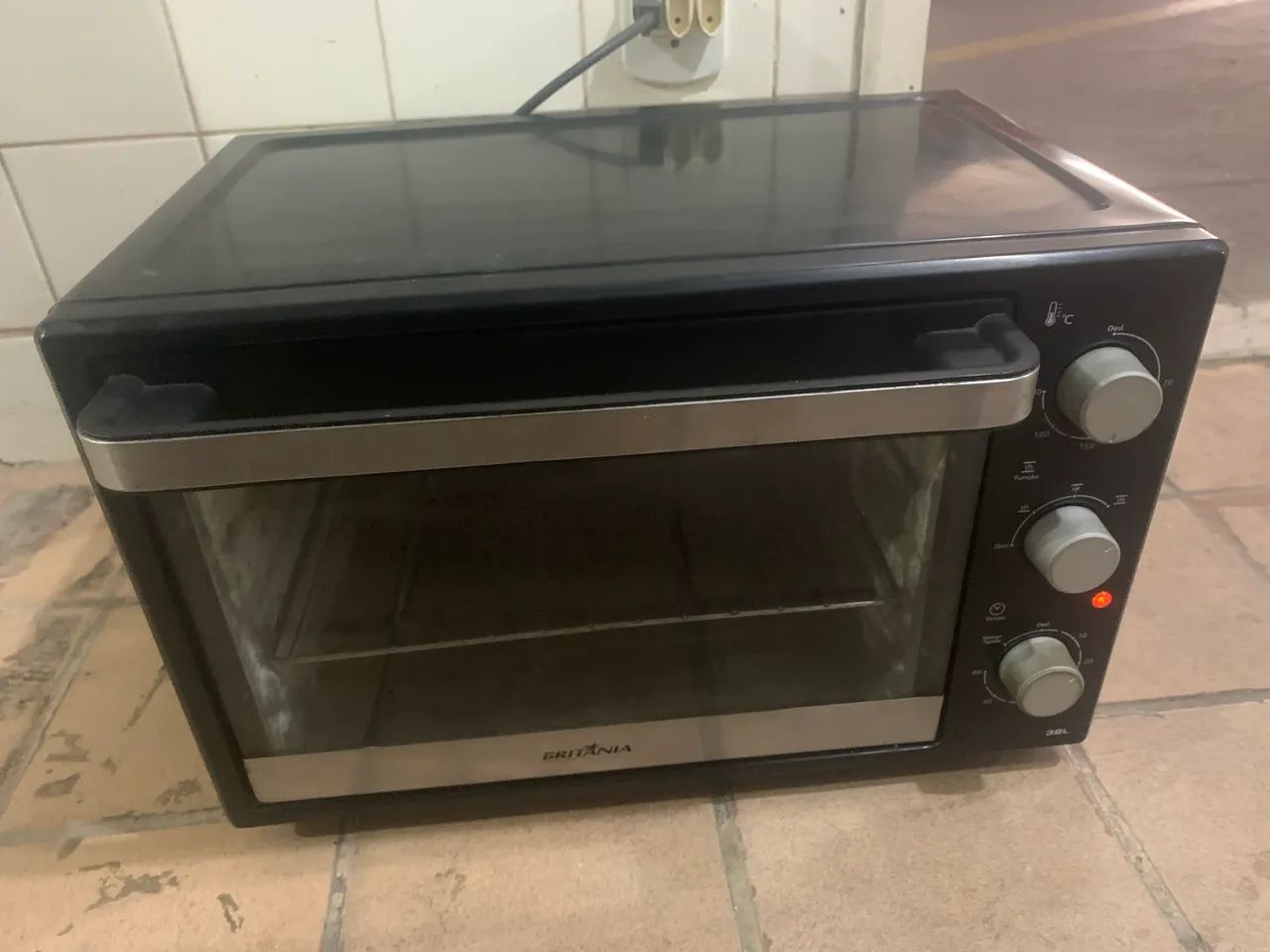 Vendo forno 