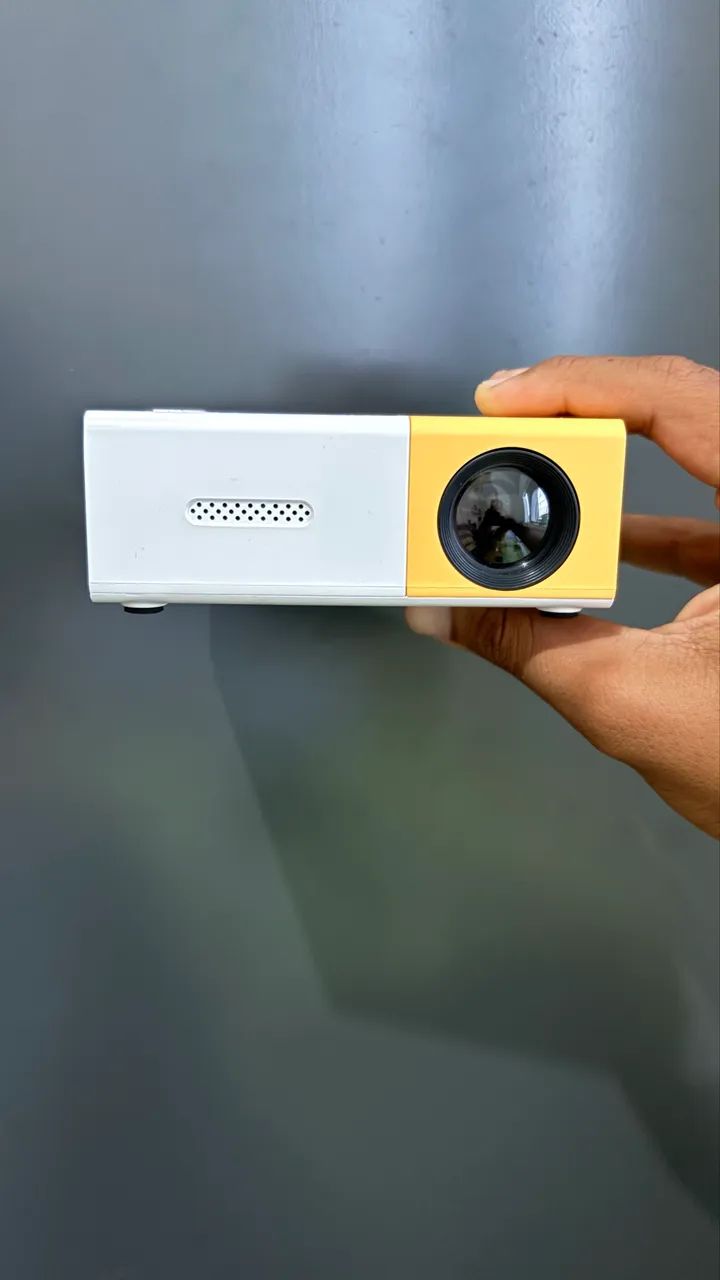 Projetor de led 