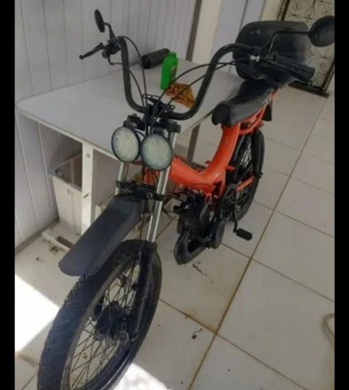 Vendo Mobilete