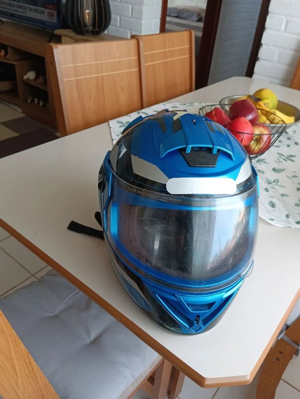 Capacete g8  - Foto 5