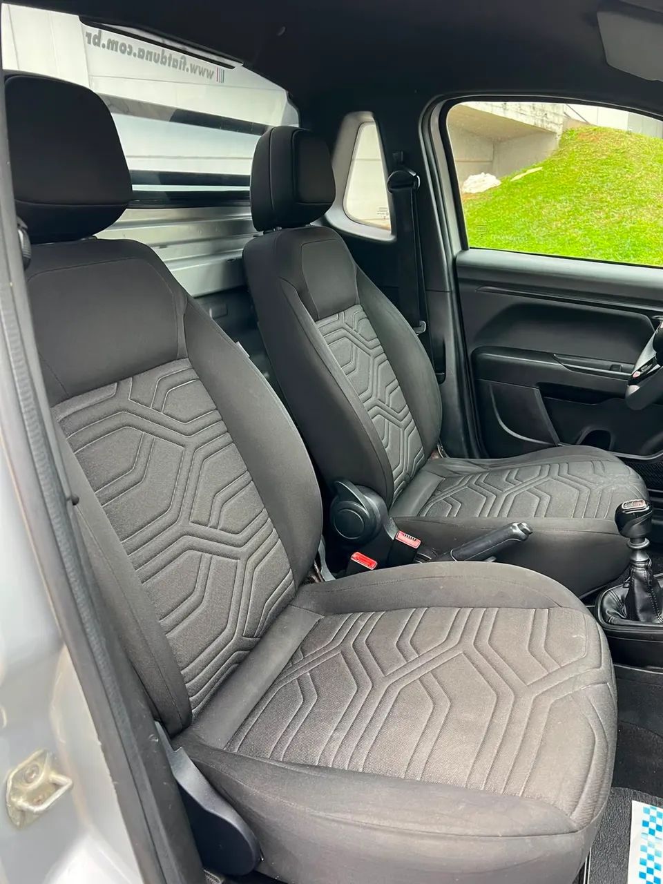 Fiat Strada Freedom 1.3 Flex 8V CS Plus 2023 - Foto 3