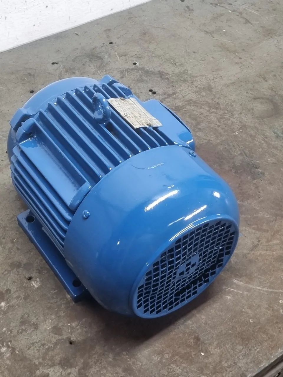 Motor Trifásico 7.5 CV - Foto 2