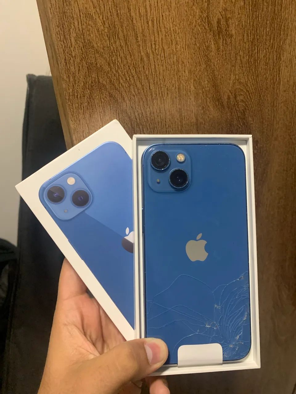 IPhone 13 - Foto 5
