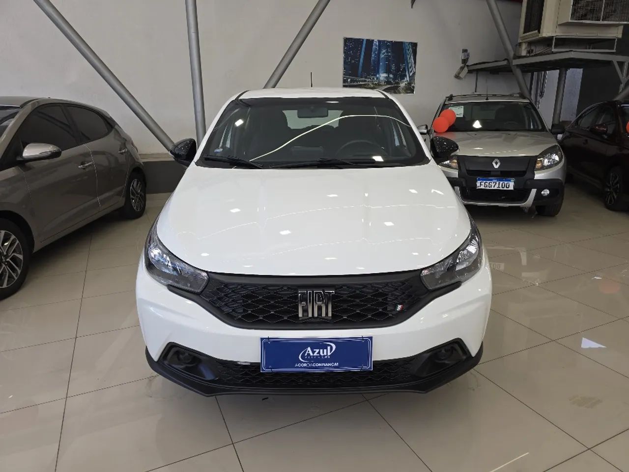 Fiat Argo Drive 1.0 Firefly 2026 - Foto 2