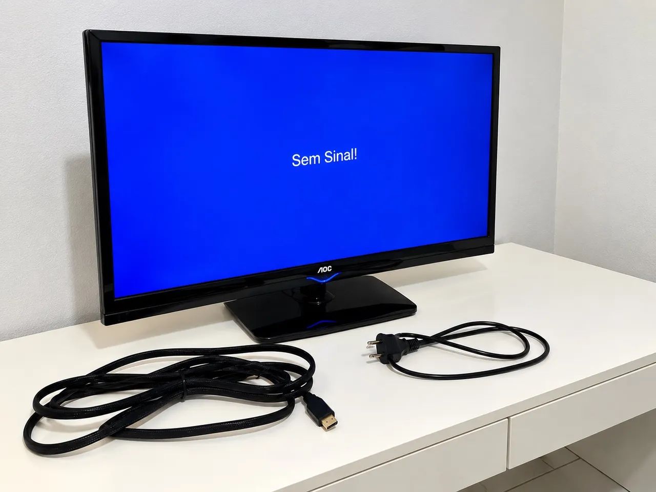 TV AOC 32? LED - Modelo LE32D3330 - Foto 3