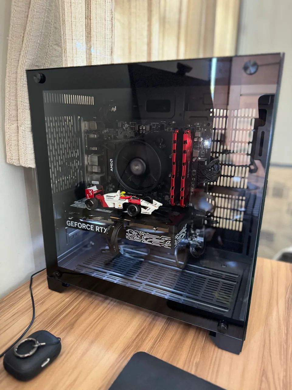 VENDO/TROCO Pc gamer novo - Foto 2
