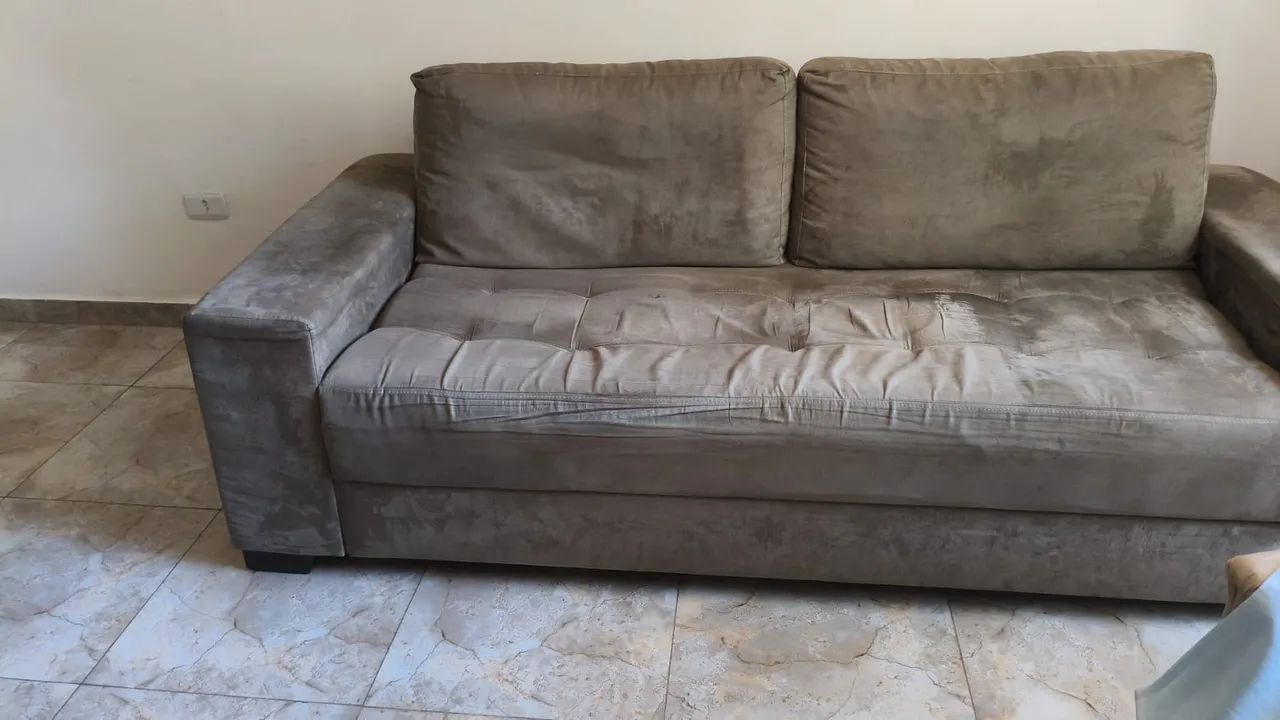 Sofá 3 lugares  - Foto 4