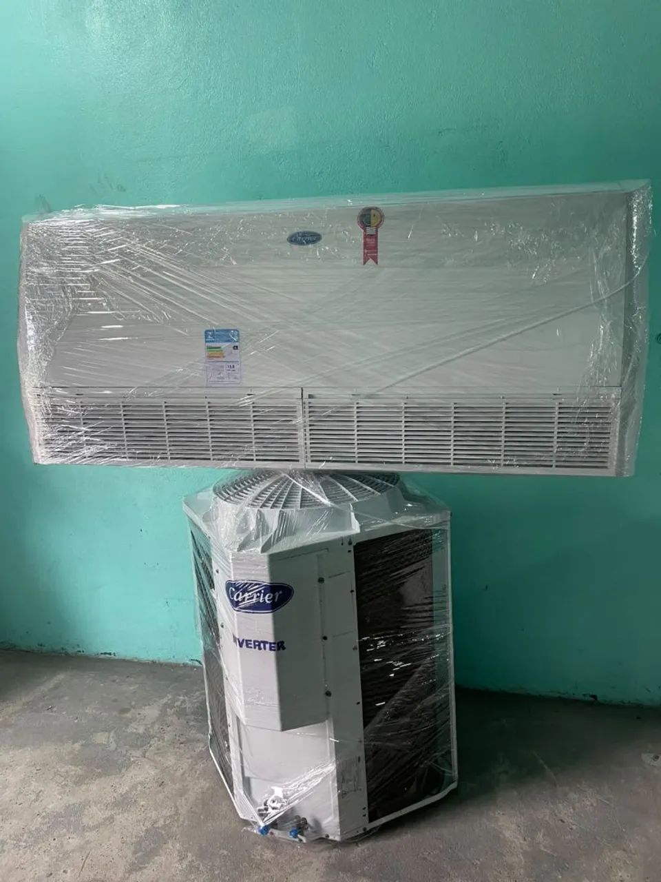 Ar condicionado 
