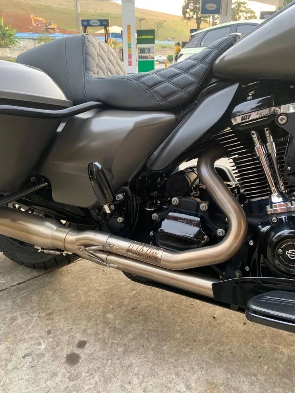 HARLEY-DAVIDSON ROAD KING SPECIAL - Foto 3