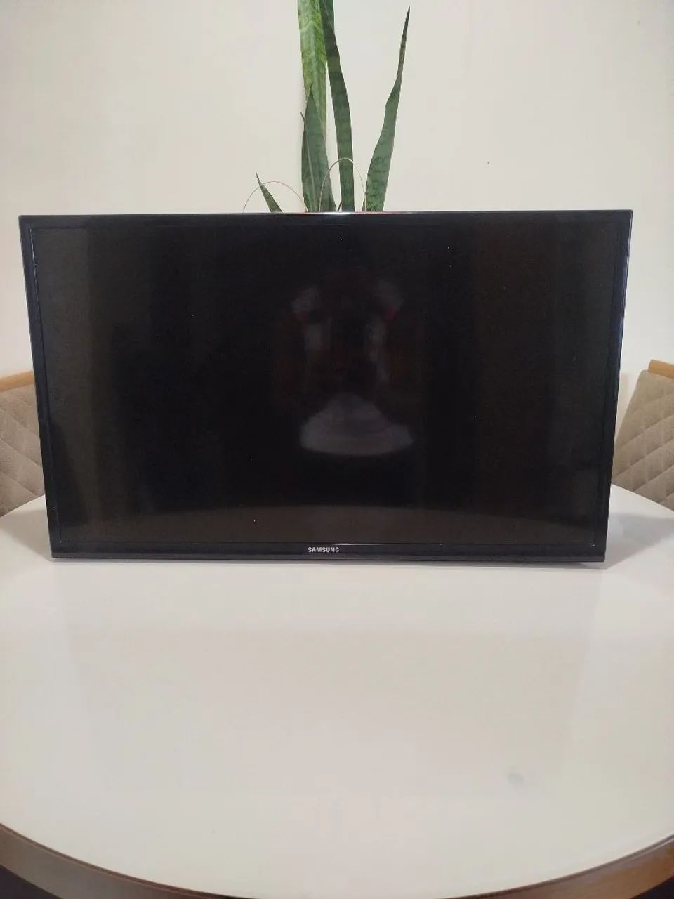 Vende-se tv 32 polegadas usada Samsung.obs não é smart tv 