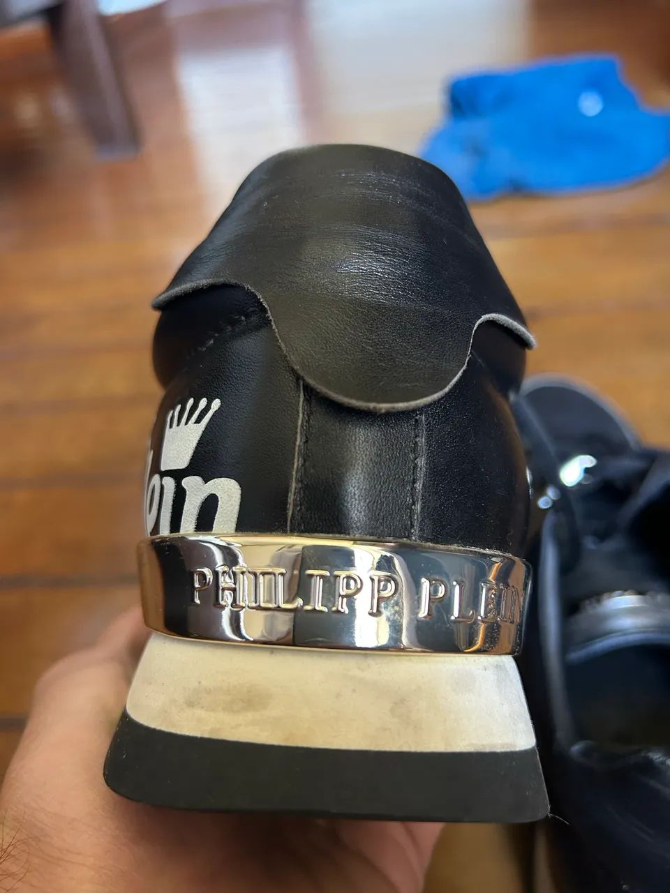 Tênis Philipp Plein original   - Foto 3