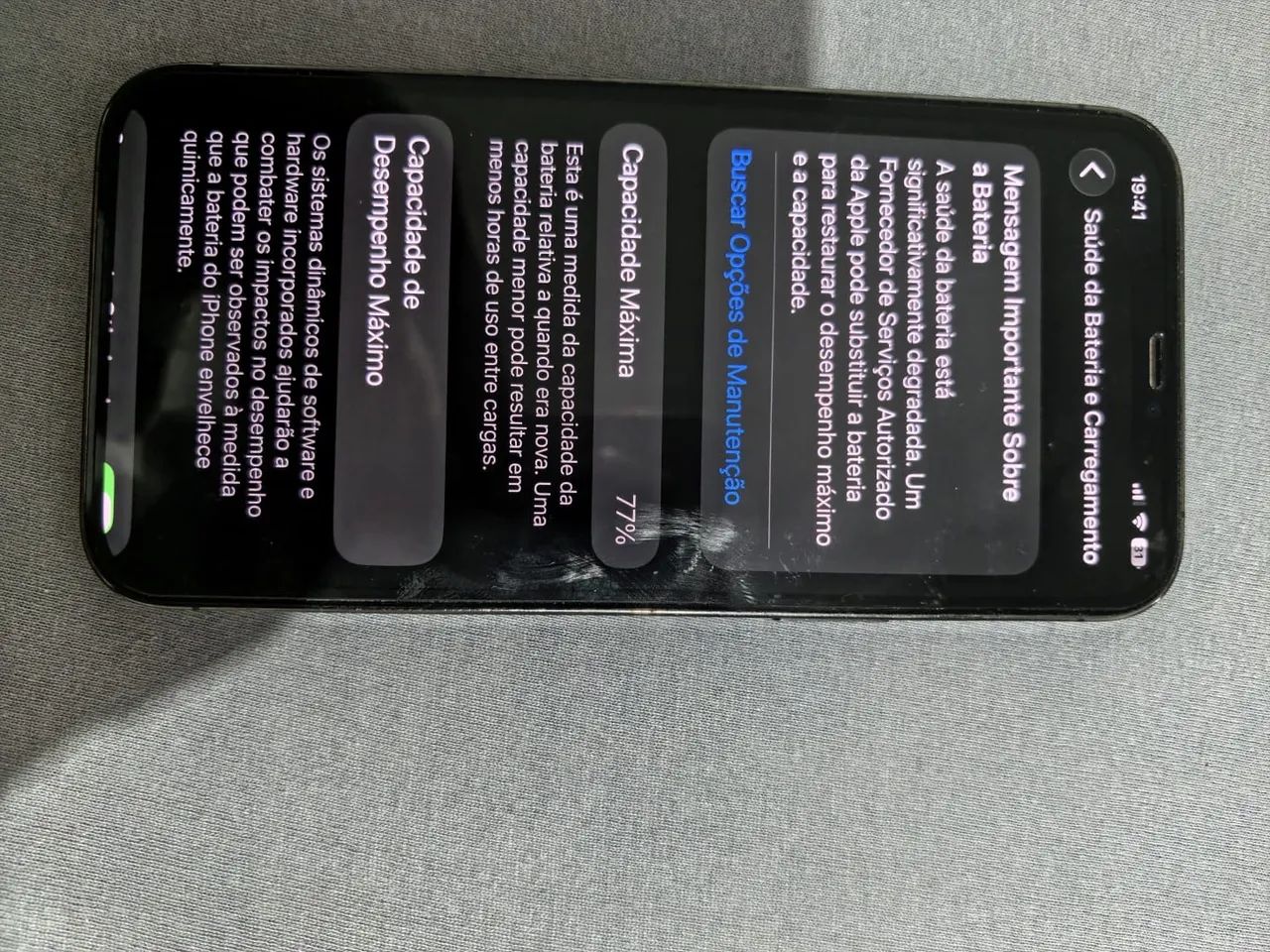 iPhone 12 Pro Max 128G