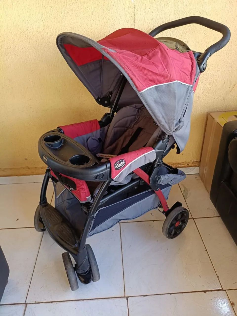 Carrinho de passeio Chicco 