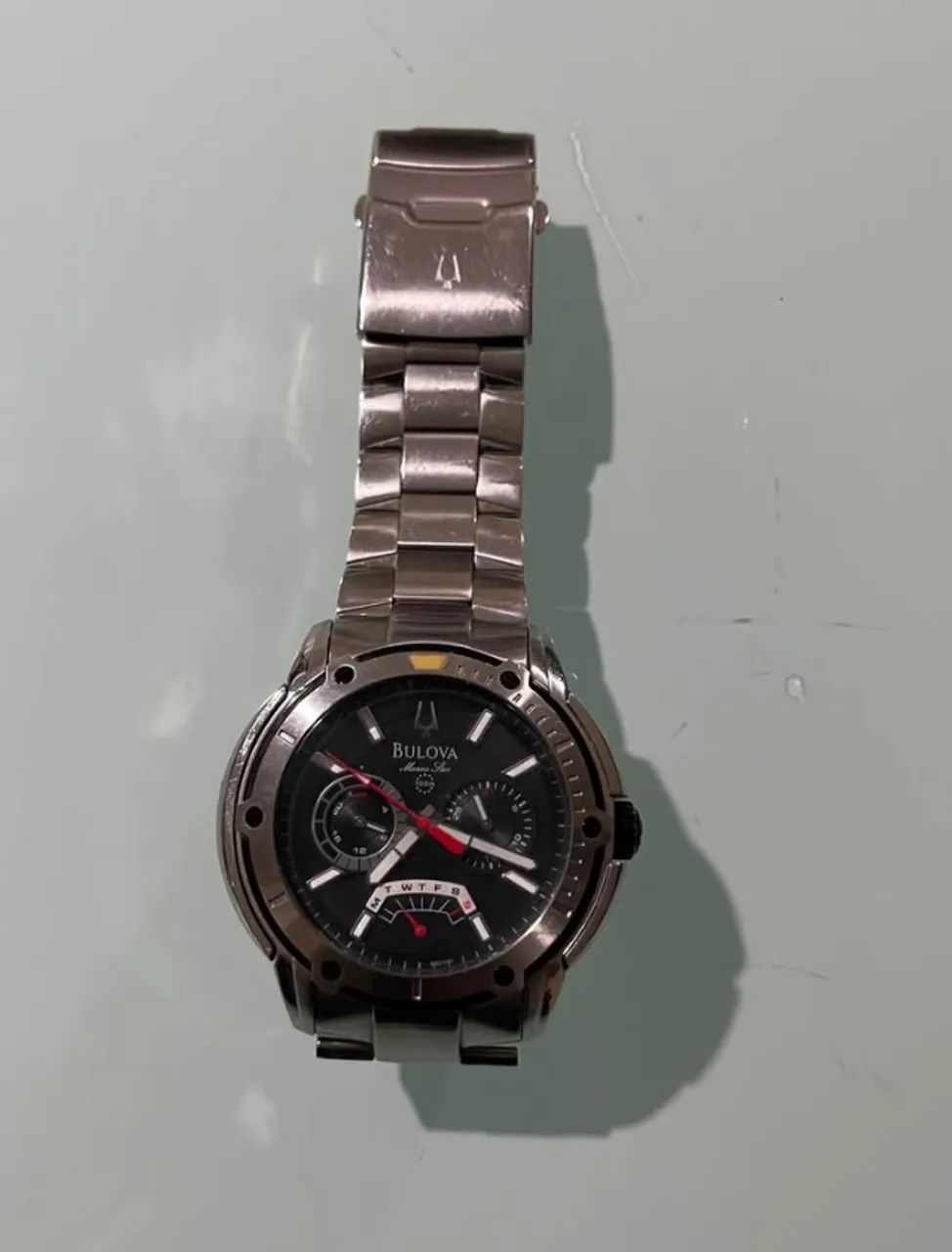 Relógio Bulova Marine Star
