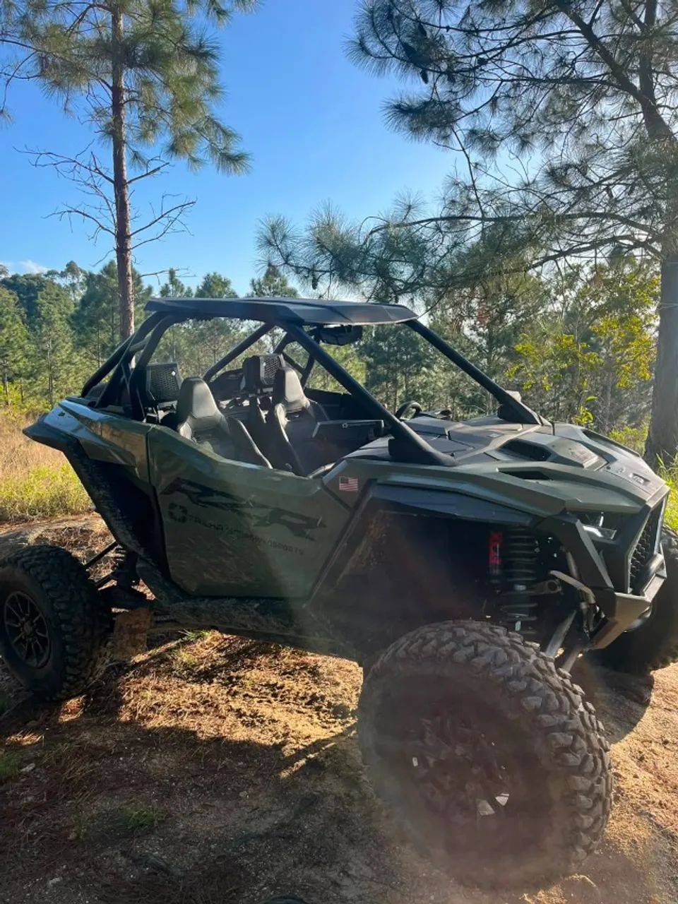 UTV POLARIS PRO S 2025 - Foto 2
